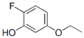 (9ci)-5-乙氧基-2-氟-苯酚结构式_577793-66-9结构式