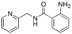 2-Amino-N-(2-pyridinylmethyl)benzamide Structure,57786-49-9Structure