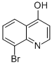 4-Hydroxy-8-bromoquinoline Structure,57798-00-2Structure