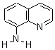 8-Aminoquinoline Structure,578-66-5Structure