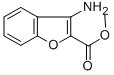 Methyl 3-aminobenzofuran-2-carboxylate Structure,57805-85-3Structure