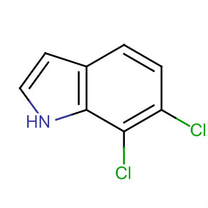 6,7-Dichloro-1h-indole Structure,57817-08-0Structure