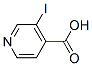 3-Iodoisonicotinic acid Structure,57842-10-1Structure