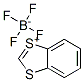 1,3-Benzodithiolylium tetrafluoroborate Structure,57842-27-0Structure