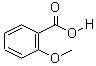 o-Anisic acid Structure,579-75-9Structure