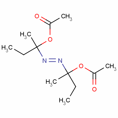 1,1-氮杂双(1-甲基丙基)二乙酸酯结构式_57908-48-2结构式