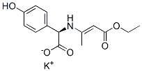 D-对羟基苯甘氨酸邓氏钾盐结构式_57938-86-0结构式