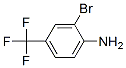 4-Amino-3-bromobenzotrifluoride Structure,57946-63-1Structure