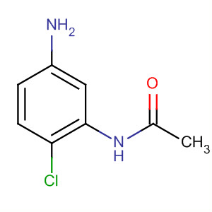 N-(5-氨基-2-氯苯基)乙酰胺结构式_57946-67-5结构式