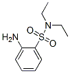 2-Amino-N,N-diethylbenzenesulfonamide Structure,57947-01-0Structure