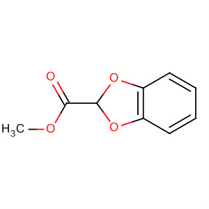 1,3-Benzodioxole-2-carboxylic acid methyl ester Structure,57984-85-7Structure