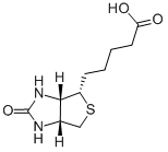 D-Biotin Structure,58-85-5Structure