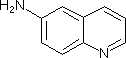 6-氨基喹啉结构式_580-15-4结构式