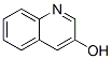 3-Hydroxyquinoline Structure,580-18-7Structure