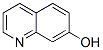 7-Hydroxyquinoline Structure,580-20-1Structure