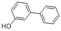3-Phenylphenol Structure,580-51-8Structure