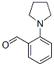 2-吡咯烷-1-苯甲醛结构式_58028-74-3结构式