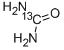 尿素-13C结构式_58069-82-2结构式
