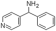 苯基吡啶-4-甲胺结构式_58088-57-6结构式