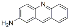 2-氨基吖啶结构式_581-28-2结构式