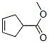 Methyl 3-cyclopentenecarboxylate Structure,58101-60-3Structure