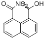 8-(氨基羰基)-1-萘酸结构式_5811-88-1结构式