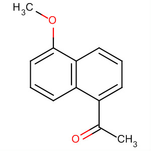 1-乙酰基-5-甲氧基萘结构式_58149-84-1结构式