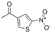 4-Acetyl-2-nitrothiophene Structure,58157-89-4Structure