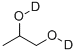 1,2-丙烷(二醇-d2)结构式_58161-11-8结构式