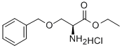 L-serine(benzyl ether) ethyl ester hcl Structure,58178-57-7Structure
