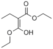 Butanoic acid,2-(ethoxyhydroxymethylene)-,ethyl ester Structure,581796-80-7Structure