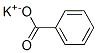 Potassium benzoate Structure,582-25-2Structure