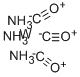 三羰基三氨合钨(IV)结构式_58204-42-5结构式