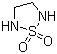 1,2,5-噻二唑啉 1,1-二氧化物结构式_5823-51-8结构式