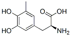 (9ci)-3-羟基-5-甲基-L-酪氨酸结构式_582320-57-8结构式
