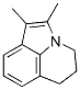 5,6-Dihydro-1,2-dimethyl-4h-pyrrolo[3,2,1-ij]quinoline Structure,5825-43-4Structure