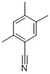 2,4,5-三甲基苯甲腈结构式_58260-83-6结构式