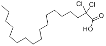 9,10-Dichlorostearic acid Structure,5829-48-1Structure
