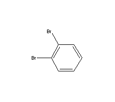 1,2-二溴苯结构式_583-53-9结构式