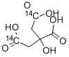 柠檬酸-1,5-14C结构式_58308-53-5结构式
