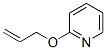 2-烯丙氧基吡啶结构式_5831-77-6结构式