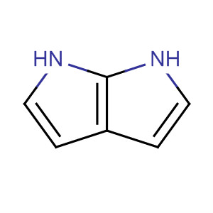 1,6-Dihydropyrrolo[2,3-b]pyrrole Structure,58326-34-4Structure