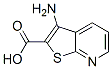 3-Aminothieno[2,3-b]pyridine-2-carboxylic acid Structure,58327-75-6Structure