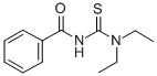 N’-benzoyl-n,n-diethylthiourea Structure,58328-36-2Structure