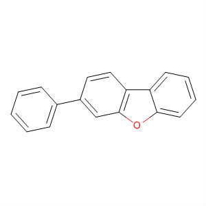 3-Phenyldibenzofuran Structure,5834-20-8Structure