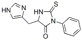 Pth-组氨酸结构式_5835-68-7结构式