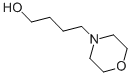 4-(4-Morpholinyl)-1-butanol Structure,5835-79-0Structure