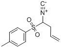 1-烯丙基-1-甲苯磺酰甲基异丁酯结构式_58379-85-4结构式