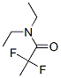 (9ci)-N,N-二乙基-2,2-二氟-丙酰胺结构式_583886-76-4结构式