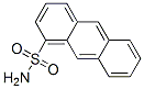 1-蒽磺酰胺结构式_58393-68-3结构式